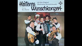 Original Oberkrainer Quintett Avsenik - Ich pfeife auf Dich