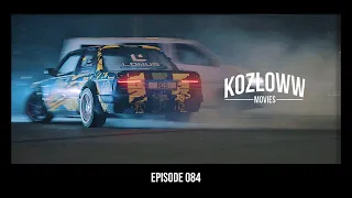 УЛИЧНЫЙ ДРИФТ | ODESSA STREET DRIFT | BMW E30 | 4k