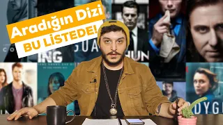 Polisiye Severler Buraya! Polisiye - Gerilim Dizi Önerileri