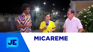 Micareme acontece esta noite em Laranjeiras - JE