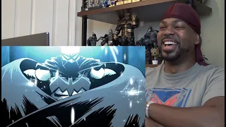 Batman: Broken Promise - Fan-made Animated Batman Film (2022) | Reaction!