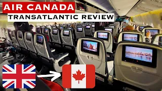 Air Canada's Fantastic Boeing 777-300ER ~ TRIP REPORT