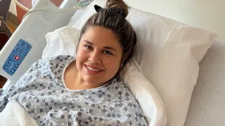 My COLON CANCER Symptoms: I had Stomach Pain & Bloating (Stephanie's Story) | The Patient Story