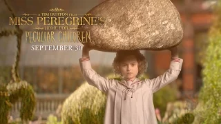 Miss Peregrine's Home for Peculiar Children | Trailer Announcement | 20th Century FOX