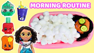 Disney Encanto Mirabel's Morning Routine Bath and Breakfast