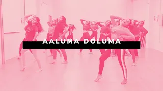 Aaluma Doluma | Iswarya Jayakumar choreography