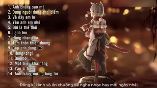 Top 18 Bản Nhạc EDM Tuyệt Đỉnh ( Htrol Remix ) Thằng Hầu - Bán Duyên "Nhẹ Nhàng Gây Nghiện |