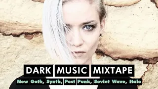 DARK MUSIC MIXTAPE: Goth, Post Punk, Sovietwave, Italo, 80s, Synth Wave (#5/2021)