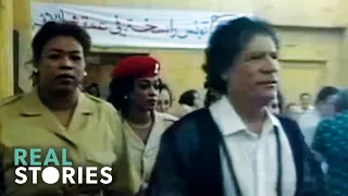 Gaddafi's Elite Female Bodyguards (Military Documentary) | Real Stories