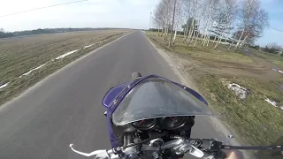 Cbr 125 wheelie