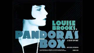 A Caixa de Pandora (1929), com Louise Brooks, de G.W. Pabst, filme completo, legendado em português