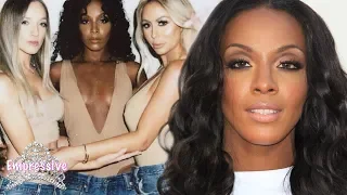 Dawn Richard (from Danity Kane) was called "dark and ugly" | Colorism in the industry