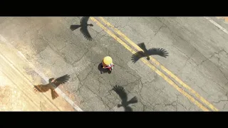 Minions:Rise of Gru -  tricycle original Full version STONA! Faster minion