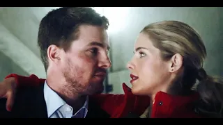 Arrow – Oliver & Felicity – You Are in Love