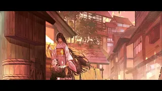 Onmyoji - Kaze Musubi (Hana theme song)(Japan & English)