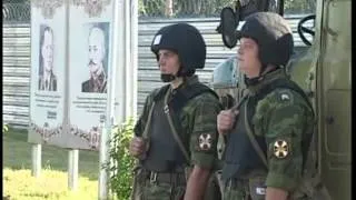 Сюжет програмы Марш Бросок 2012