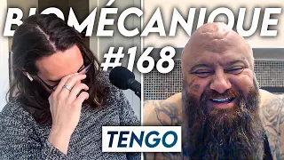 #168 Tengo - Strongman : des hommes à part