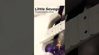 Little Savage Yngwie J. Malmsteen