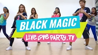 Black Magic by Little Mix | Zumba® | Dance Fitness | Live Love Party