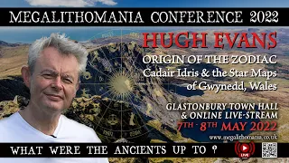 The Origin of the Zodiac | Cadair Idris & The Star Maps of Wales | Hugh Evans | Megalithomania