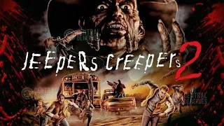 Jeepers creepers 2 Película Completa Español latino HD