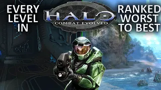 Every Mission in Halo: Combat Evolved Ranked from Worst to Best