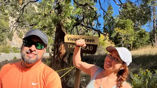 Hiking San Gorgonio Peak via Vivian Creek Trail