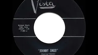 1962 HITS ARCHIVE: Johnny Jingo - Hayley Mills