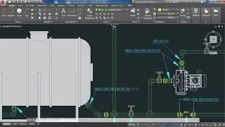 Sơ đồ Hướng dẫn lắp đặt Máy bơm Tăng Áp lược Nước - Lắp đặt bồn Nước