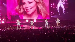 Girls Aloud - Something New Live at The SSE Arena, Belfast, 20/05/2024