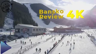 Bansko ski resort review | Ski Resort Video