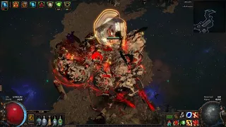 POE 3.7 Double Strike Slayer - Full Shaper Run