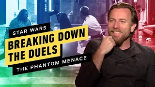 Star Wars: Breaking Down the Duels - The Phantom Menace