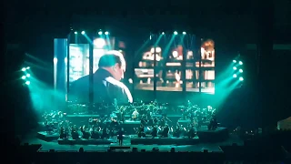 Hans Zimmer - Time // Inception // The World of Hans Zimmer Live 30.04.2018 Hannover TUI Arena