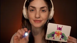 ASMR | Testing Your Vision