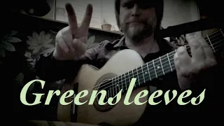 Кухня гитариста / "Greensleeves" (фрагмент)