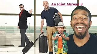 AMERICAN REACTS TO An Idiot Abroad S3 E1 - The Short Way Round Venice