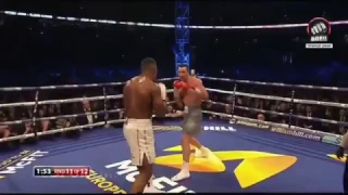 ANTHONY JOSHUA vs WLADIMIR KLITCHKO 2nd Knockout Video - Anthony vs Wladimir FULL KO VIDEO