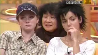 t.A.T.u. (Тату) - japan TV