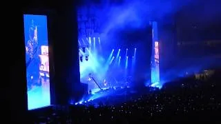 Paul McCartney - Out there - Live and Let Die  - Montevideo 19/04/2014