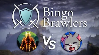 Bingo Brawlers Round 3 (LilAggy vs GinoMachino)