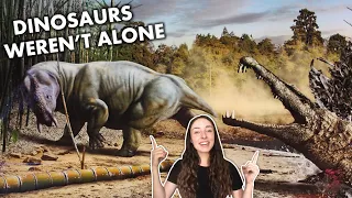 Life on Land during the Triassic & Jurassic / The Dawn of the Dinosaurs | GEO GIRL