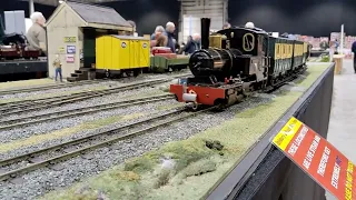 National Garden Railway Show