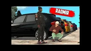 Radmir MTA СТРИМ до посинения)))//ИГРАЮ НА 01//18+