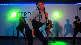 TELL ME - Usher | Jaida Brooks Choreography