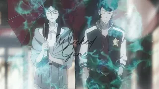 Space Dandy AMV | Wicked Game - Dandy & Scarlet