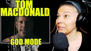 Tom MacDonald - "God Mode" | Music Video Reaction