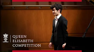 Xiaolu Zang | Queen Elisabeth Competition 2021 - First round