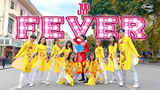 [KPOP IN PUBLIC] J.Y. Park (박진영) - FEVER (Ft. 수퍼비, BIBI) | DANCE COVER | Cli-max Crew from Vietnam