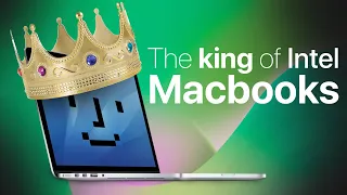 The best Intel MacBook Apple ever made?